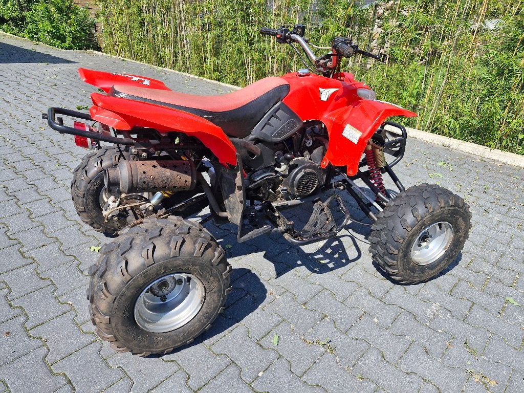 Quad 150cc, Fietsen en Brommers, Ophalen, Gebruikt, Overige typen, China