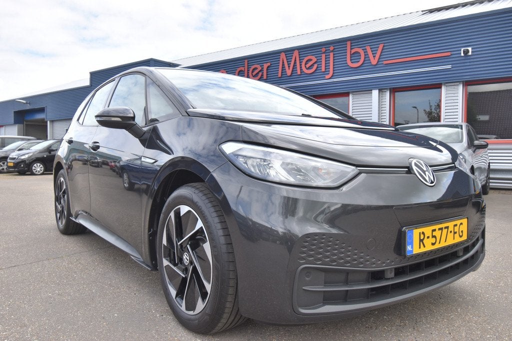Volkswagen ID.3 Pro 58 kWh , CLIMATR , CR CONTR , NAVI , ST+, Auto's, Volkswagen, Automaat, Gebruikt, 1712 kg, 375 min
