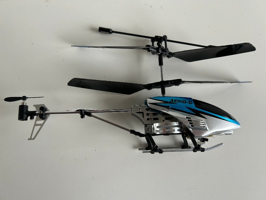 Lotje 12x rc helicopters, Ophalen of Verzenden