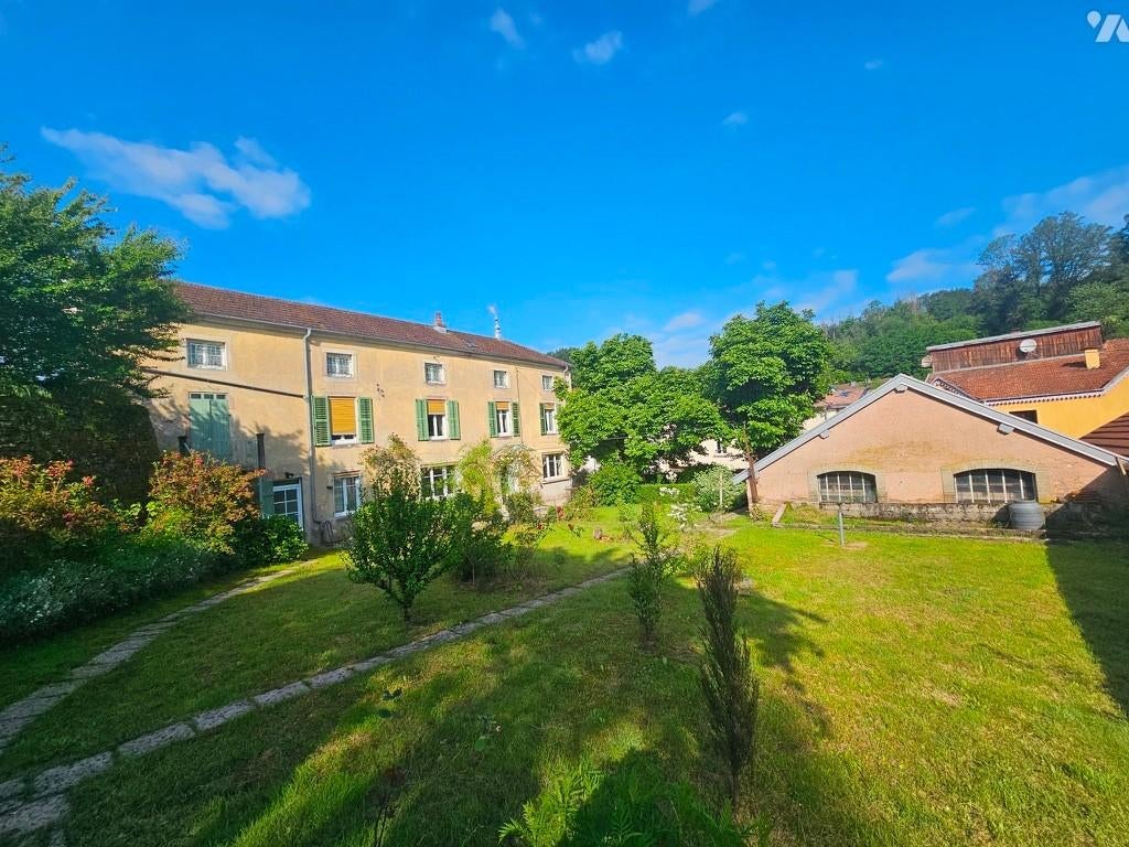Heerlijke Gite in Fontenoy le Chateau - Vogezen, Vogezen of Jura, Appartement, 1 slaapkamer, Internet