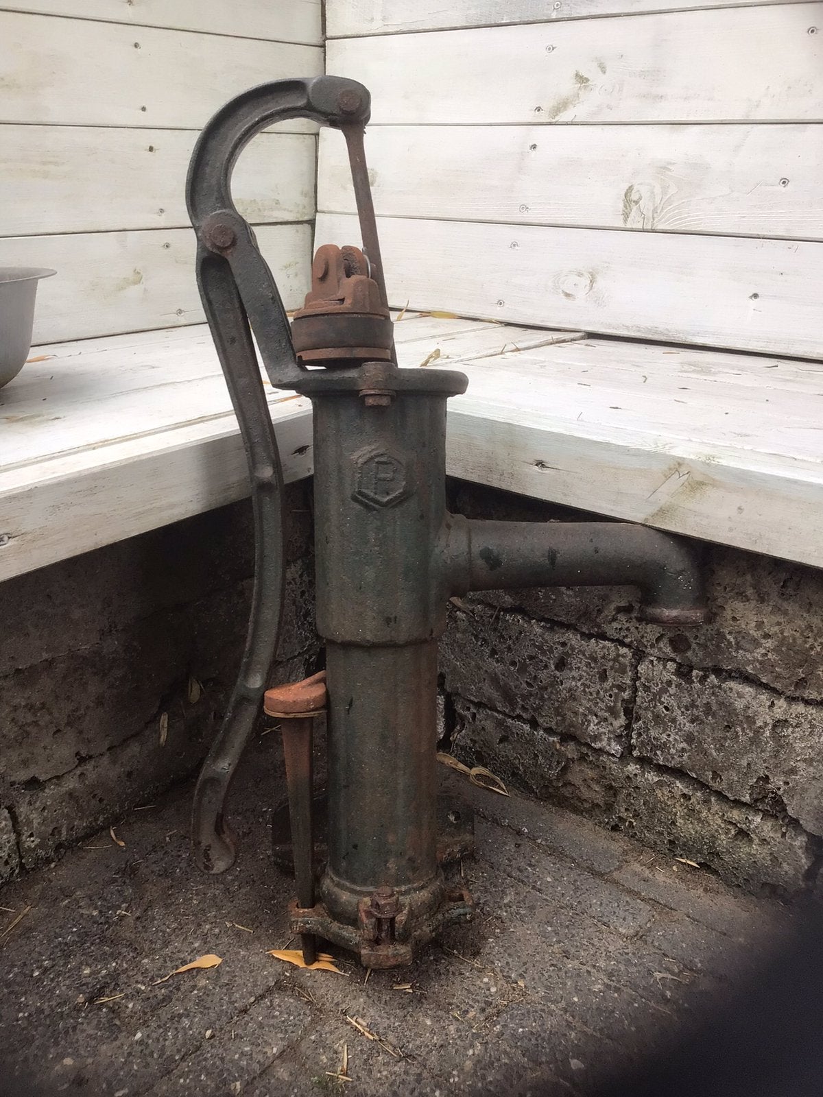 Waterpomp, Tuin en Terras, Ophalen, Gebruikt, Handmatig, Overige typen
