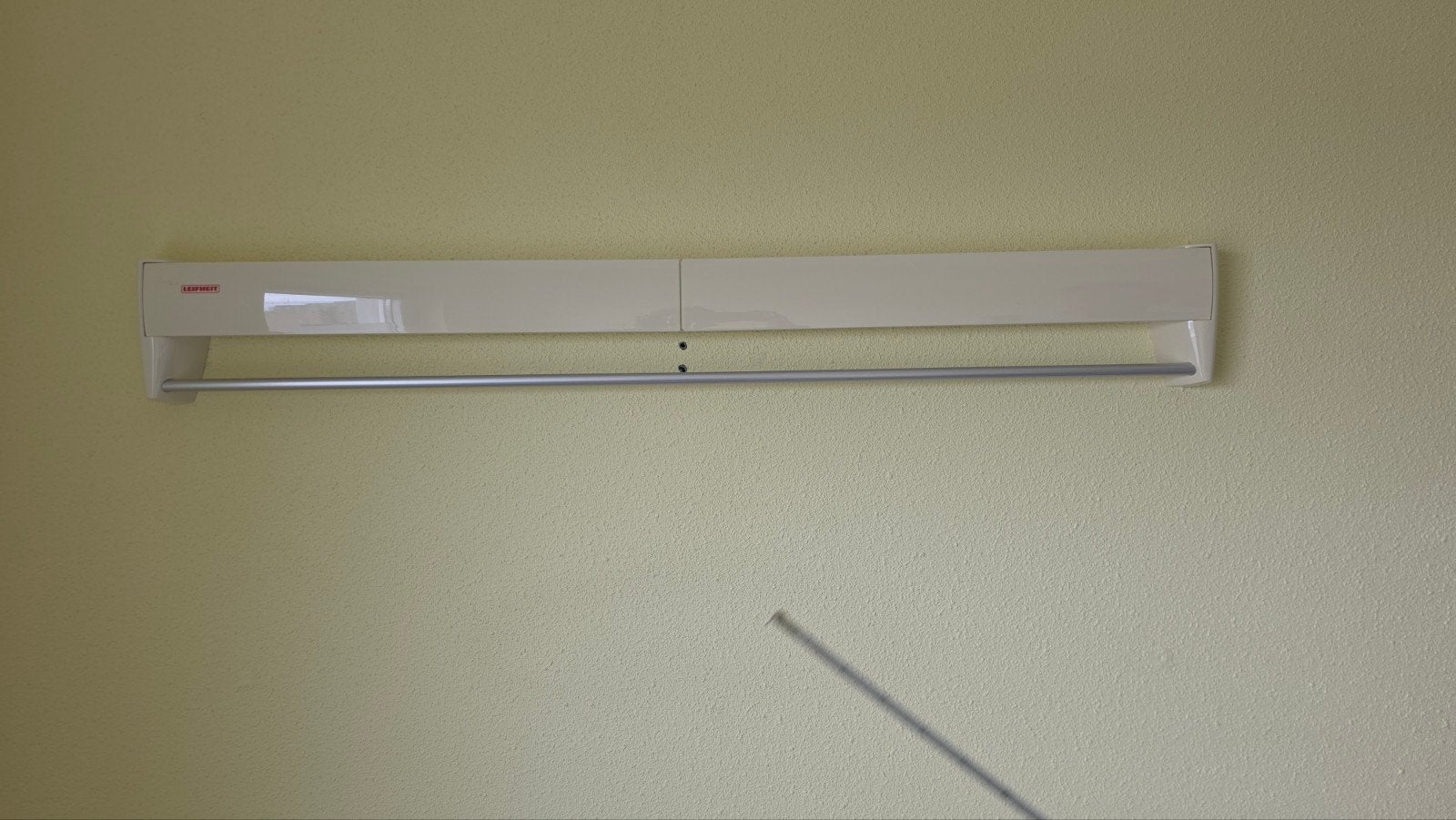 Uitklapbaar wasrek 101.5 cm breed, Witgoed en Apparatuur, Ophalen, Gebruikt