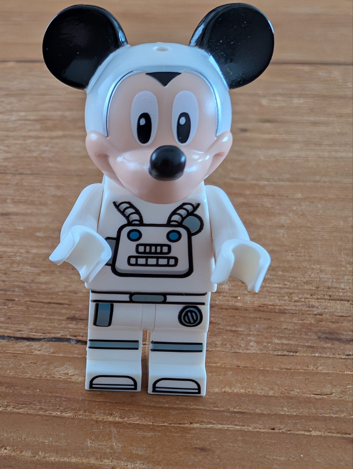 Lego Minifigures Disney Mickey mouse  ruimte, Kinderen en Baby's, Speelgoed | Duplo en Lego, Lego, Ophalen of Verzenden, Zo goed als nieuw