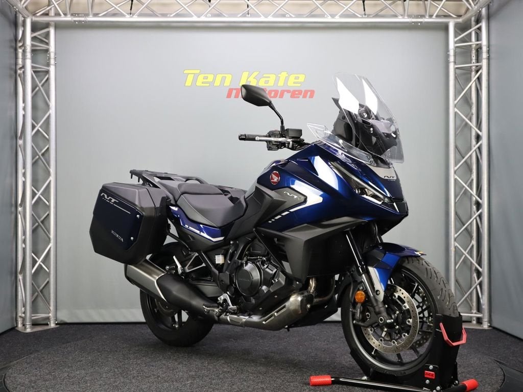 Honda NT 1100, Bedrijf, Cruise Control, Meer dan 35 kW, Toermotor