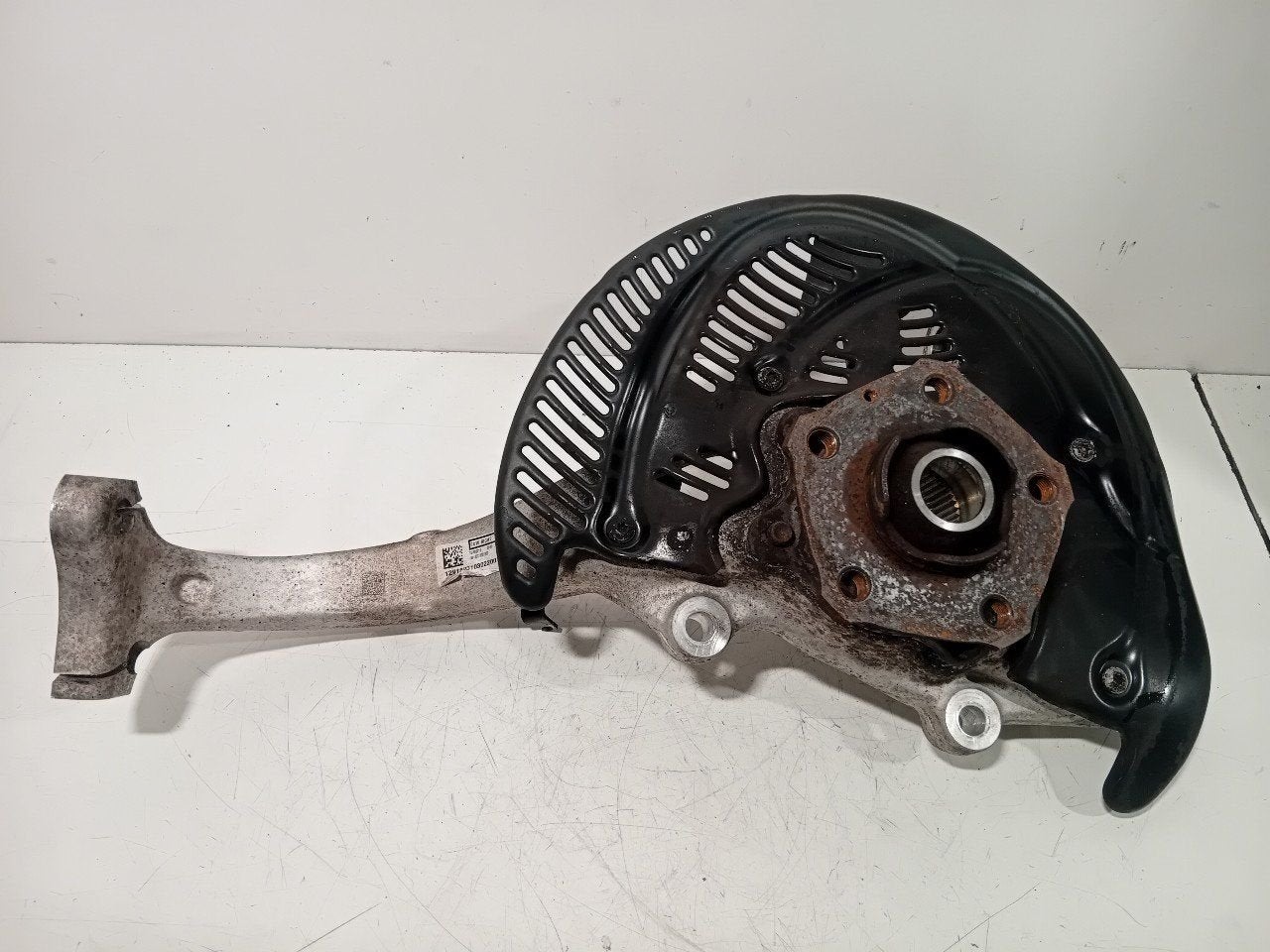 Wielnaaf rechts voor Audi SQ5, Onderdelen@venauto.nl, Van der Ven Autorecycling B.V., Gebruikt, Ettenseweg 76, 4706 PB Roosendaal, The Netherlands