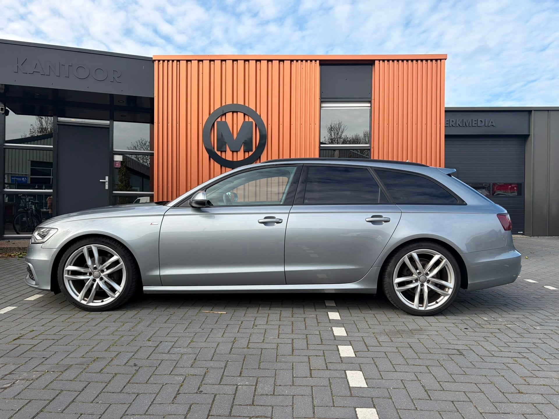 Audi A6 Avant 3.0 TDI quattro Sport Edition / BOMVOL/Pano/Me, Auto's, Automaat, Euro 5, Origineel Nederlands, Diesel