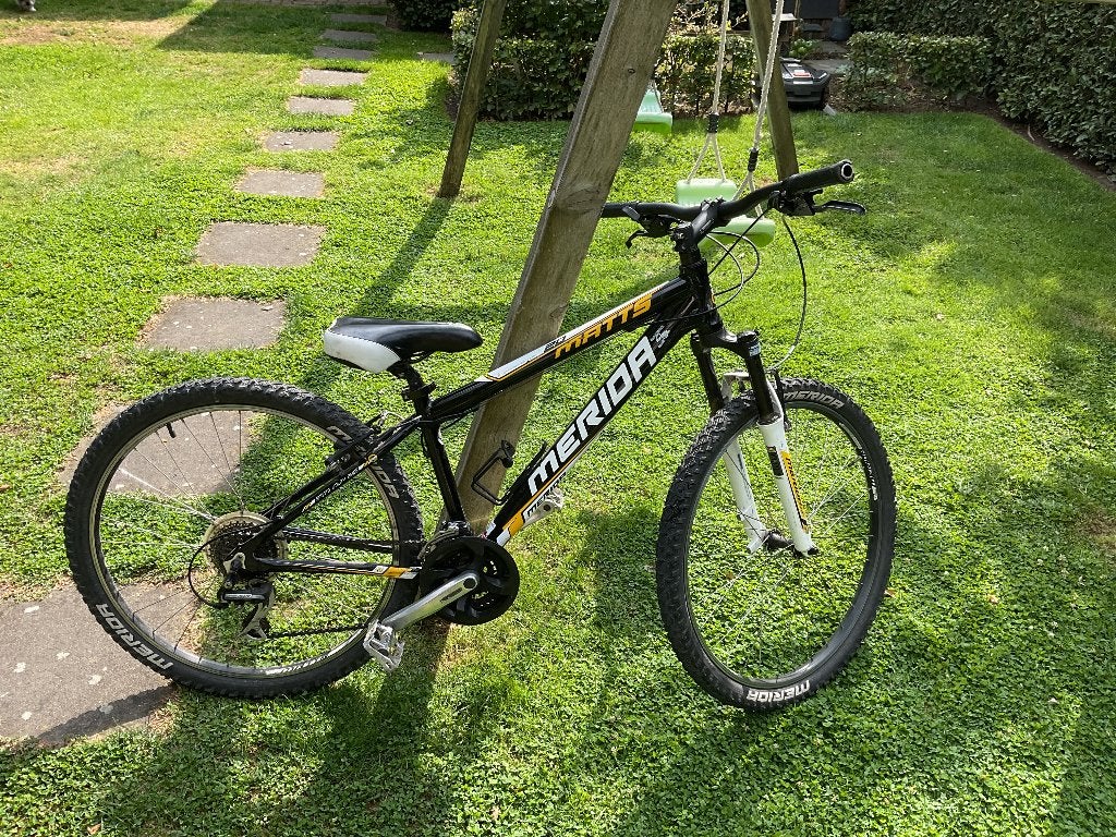 MTB Merida Matts, Minder dan 45 cm, Gebruikt, Velgrem, Merida