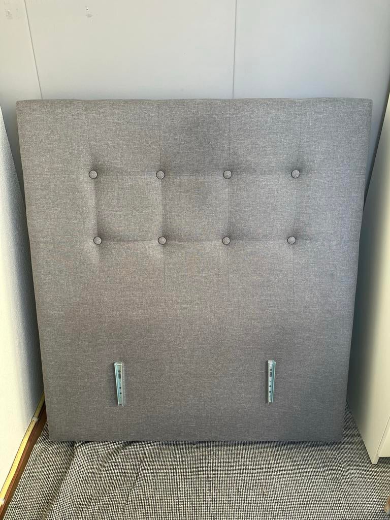 Hoofdbord 100x110x13 cm, Ophalen, 100 cm, Eenpersoons, Zo goed als nieuw