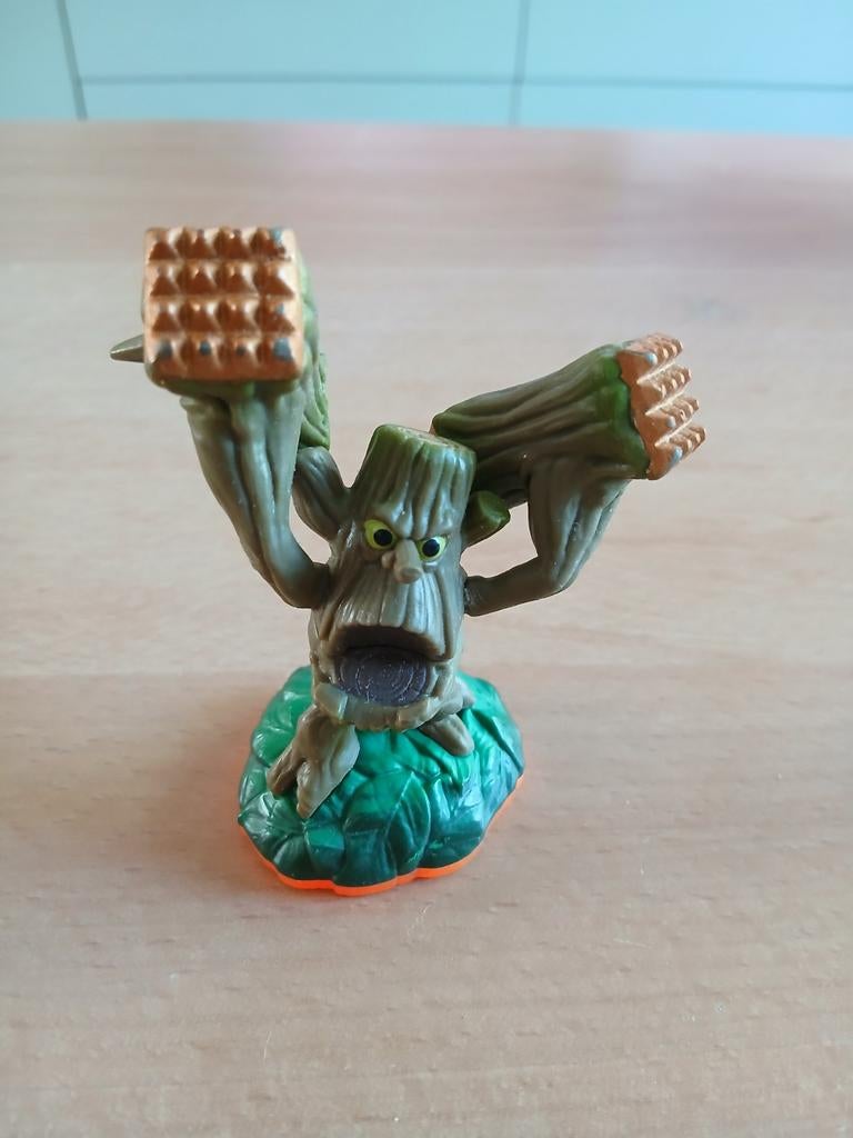 Skylanders Tree Rex figuur - Giants serie, Ophalen of Verzenden, Gebruikt