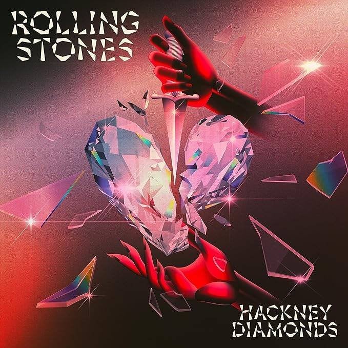 Rolling Stones - Hackney Diamonds (Nieuw + verzending), Ophalen of Verzenden, Nieuw in verpakking, Poprock, Album