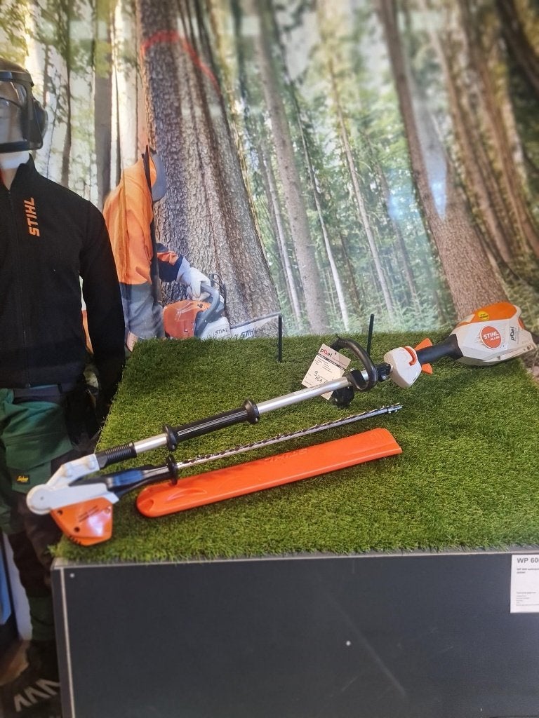 STIHL HLA 66 met garantie, Ophalen of Verzenden, Gebruikt, Overige soorten, Stihl