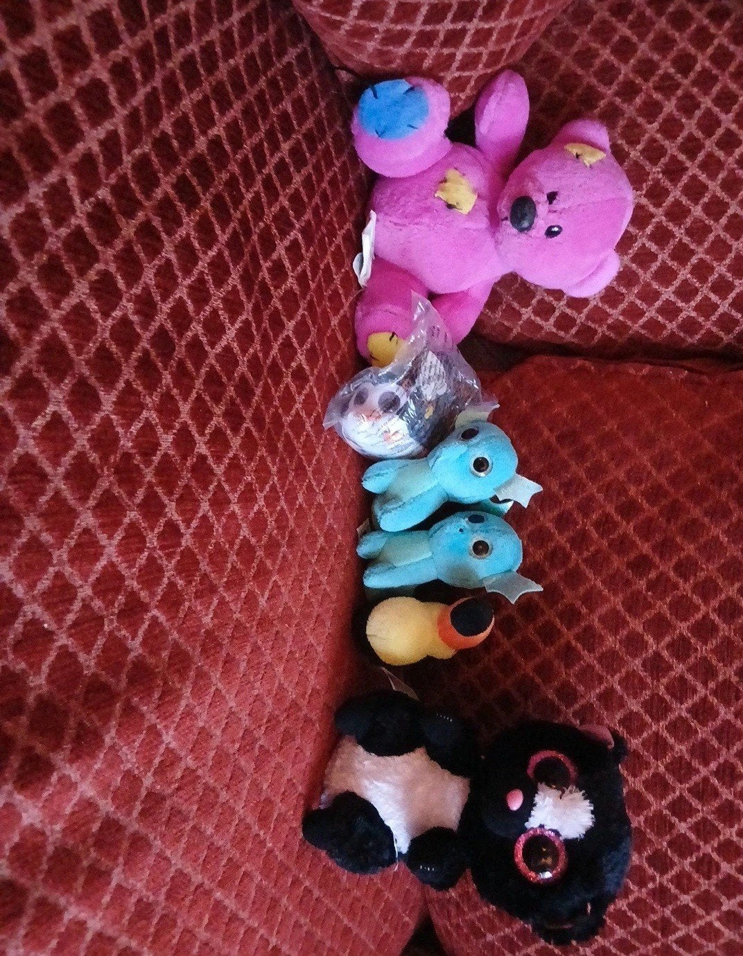 knuffels, Ophalen of Verzenden, Zo goed als nieuw