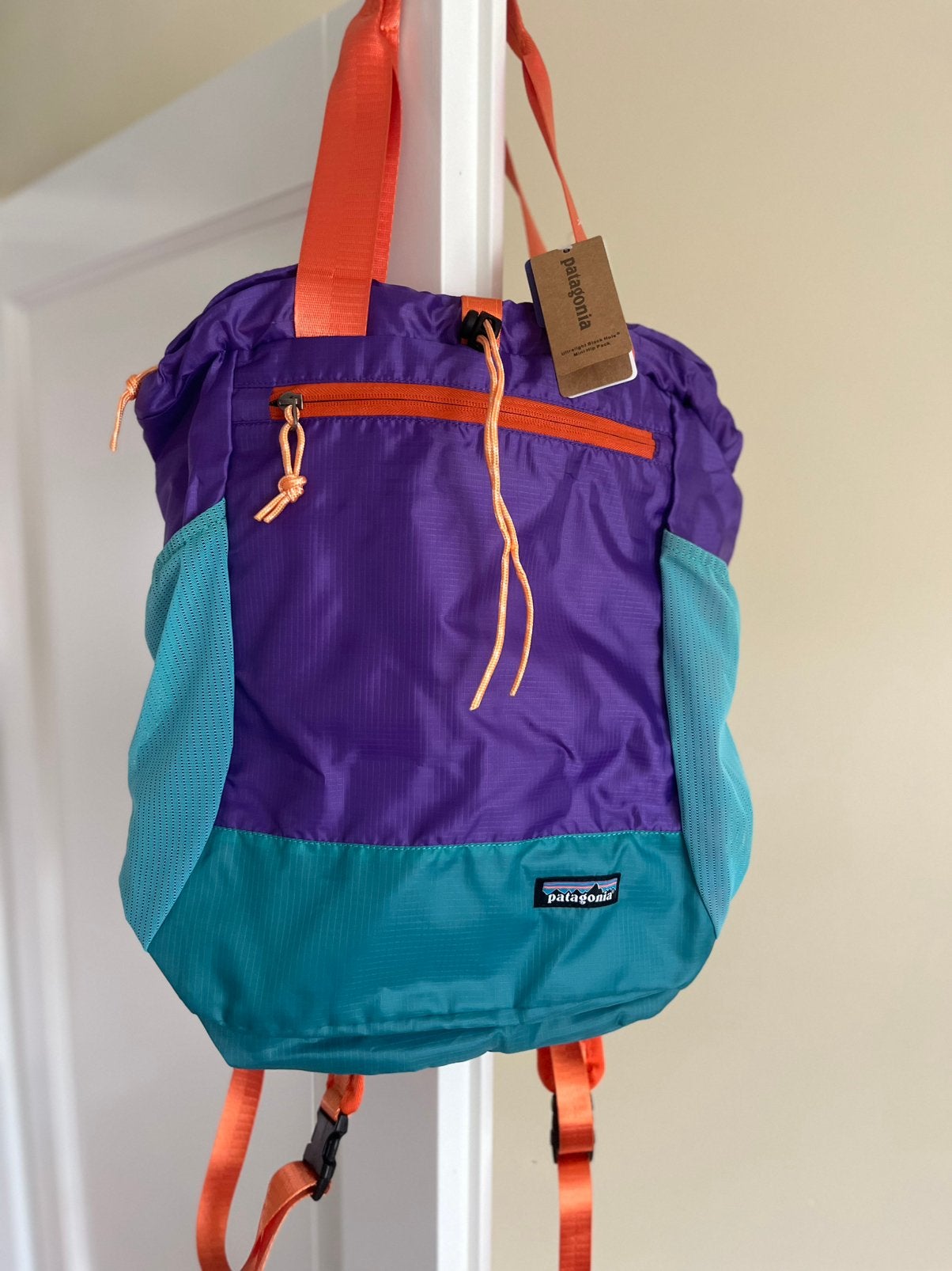 Patagonia rugzak, Verzenden, Nieuw, Unisex volwassen