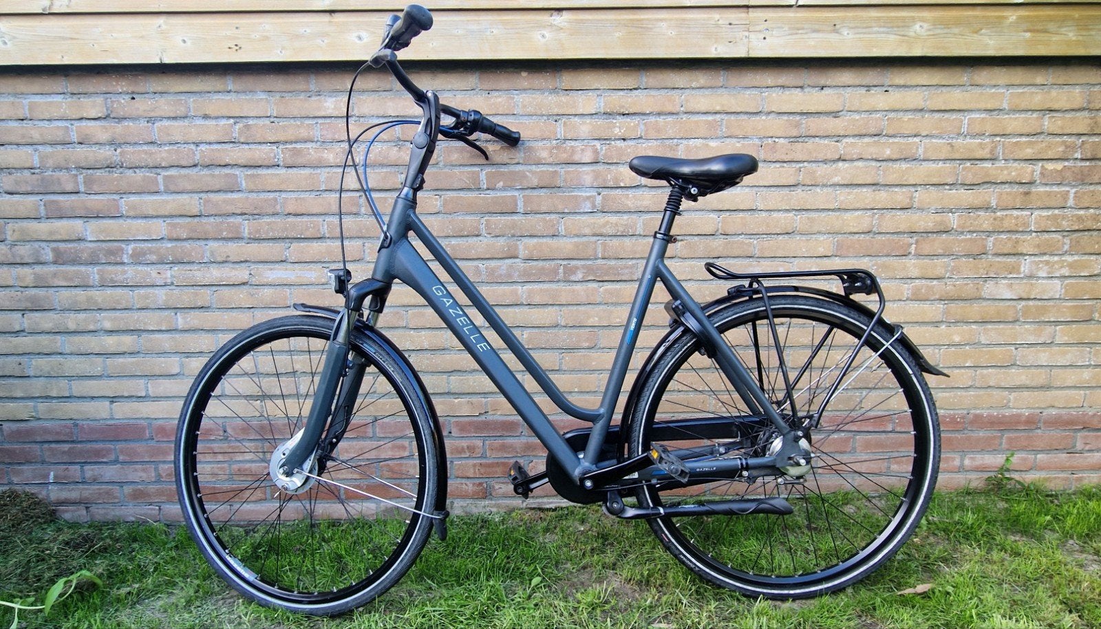 Gazelle Vento C7 Damesfiets - 3 jaar oud, goede staat, 56 cm of meer, Ophalen of Verzenden, Gebruikt, Gazelle