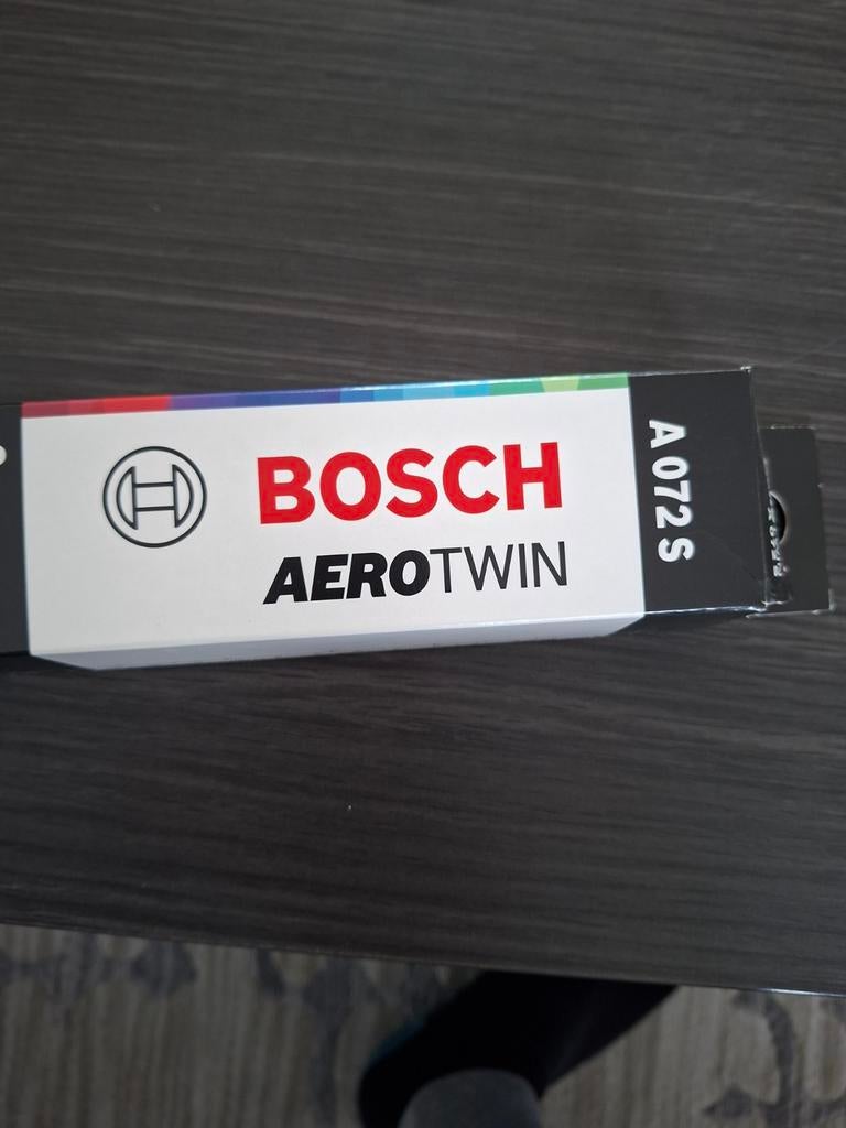 Bosch Aerotwin ruitenwissers BMW E90/E91, Ophalen, Nieuw, BMW