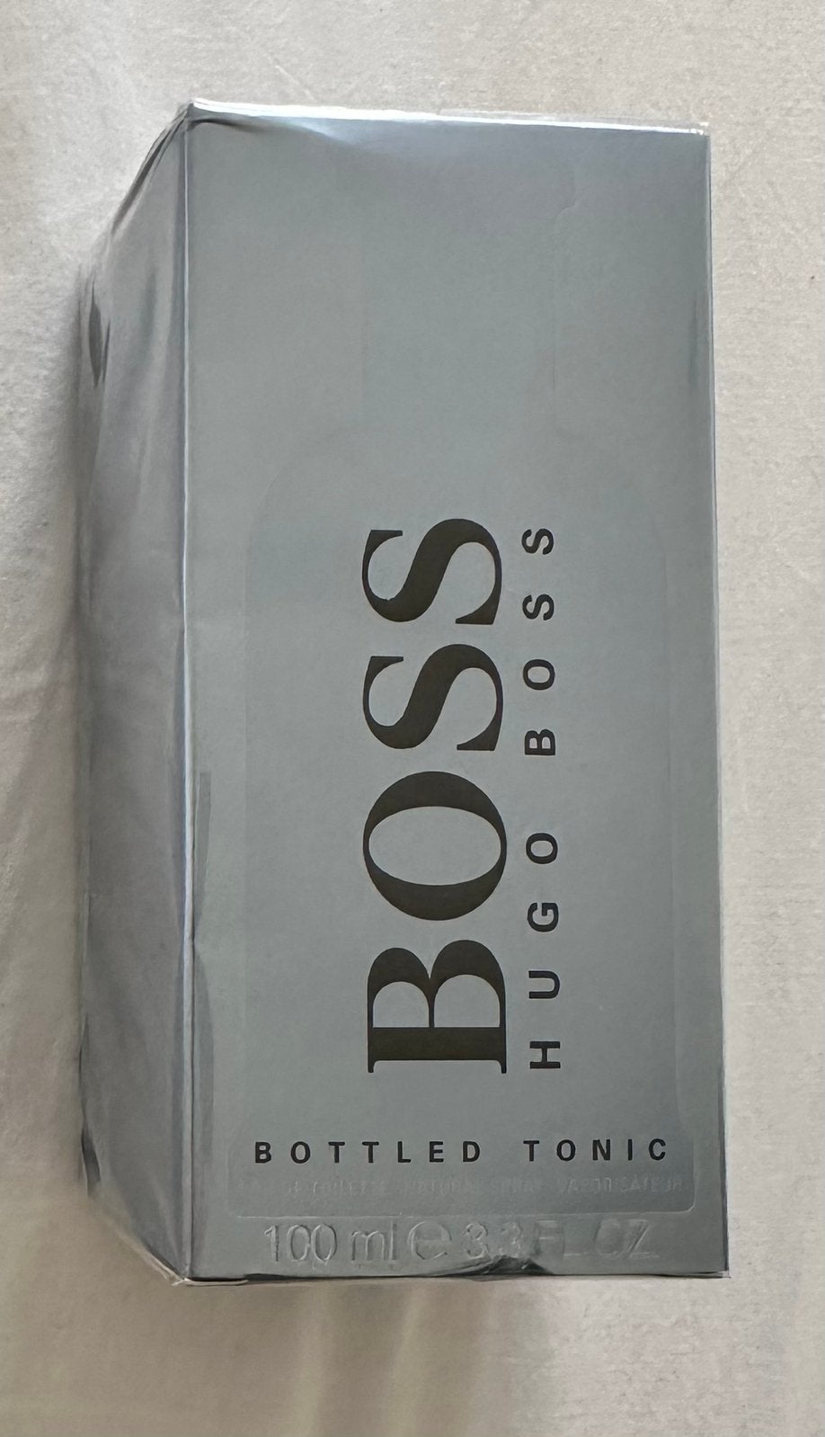 Nieuw van Hugo Boss: Boss Bottled Tonic - 100 ml, Ophalen of Verzenden, Nieuw