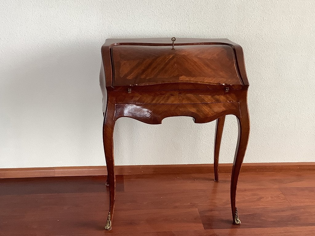 Antiek buikkastje secretaire, Antiek en Kunst, Ophalen