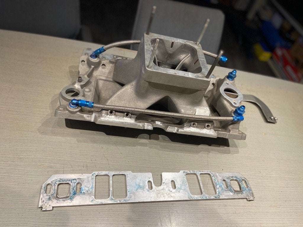 Chevrolet Manyfold, Ophalen of Verzenden, Gebruikt, Amerikaanse onderdelen