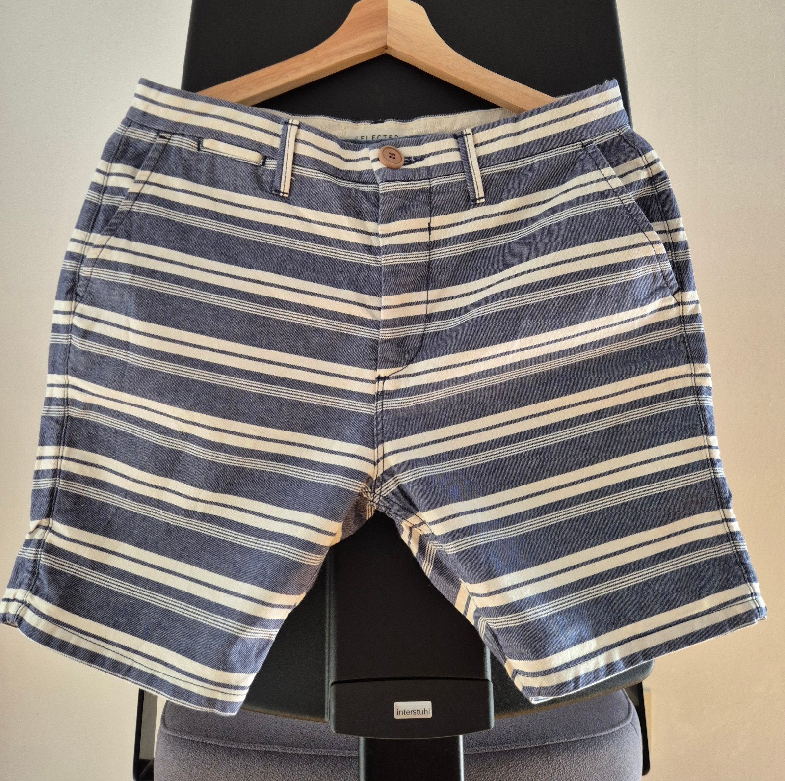 Selected korte broek, Overige kleuren, Verzenden, Nieuw, Selected Homme