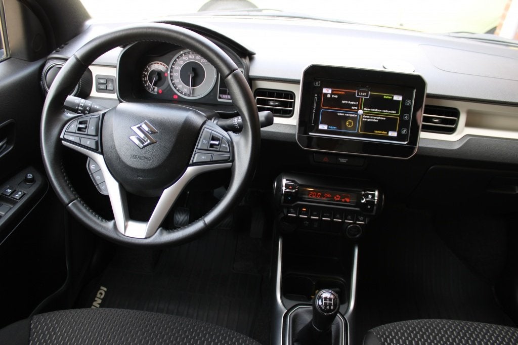 Suzuki Ignis 1.2 SmartHybrid Style | Trekhaak | Clima | Crui, Auto's, Suzuki, 83 pk, Stof, Gebruikt, 4 cilinders