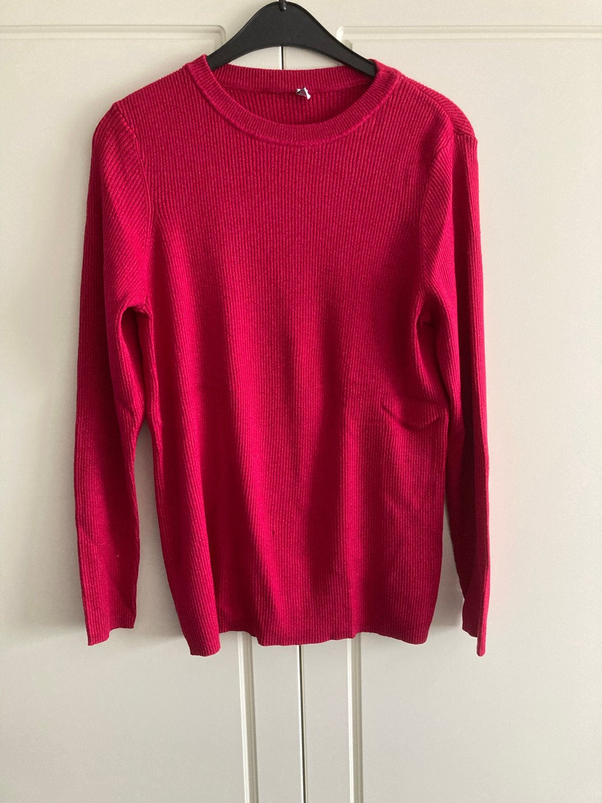 Hema roze trui maat XL, Ophalen of Verzenden, Gedragen, Maat 46/48 (XL) of groter, Roze