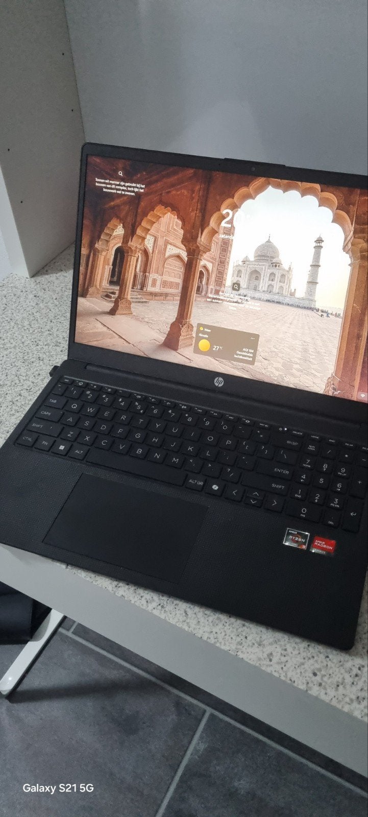 hp 15-fc0504nd laptop, Ophalen, Nieuw, Overige onderwerpen