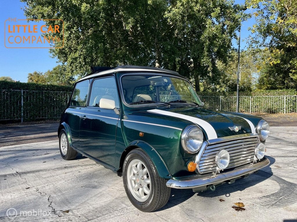 Rover Mini Kensington 1.3 Kensington, Auto's, Mini, Gebruikt, 4 cilinders, 4 stoelen, 410 kg
