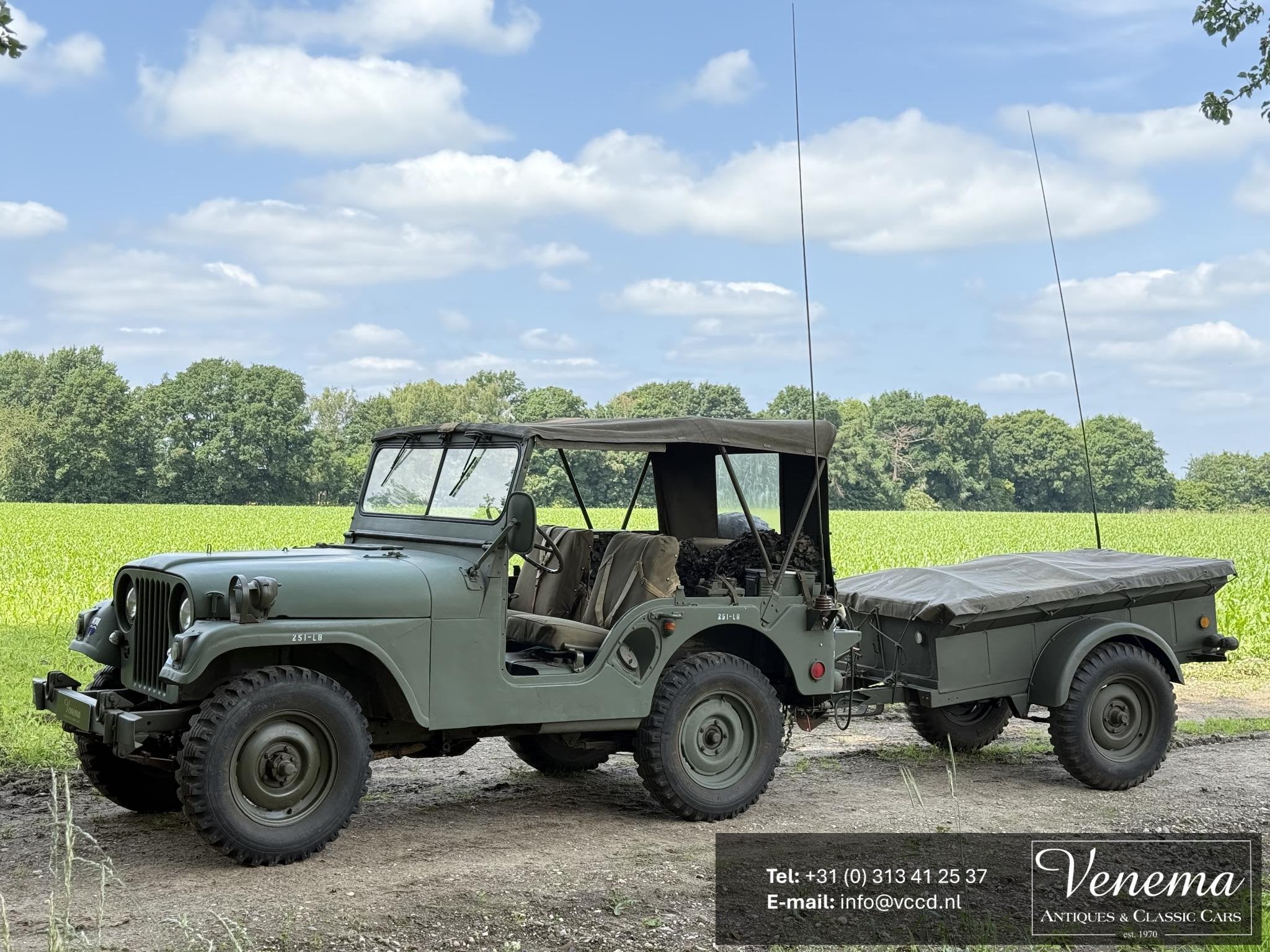 Nekaf M 38 a1, Auto's, Overige modellen, Handgeschakeld, Vierwielaandrijving, Particulier