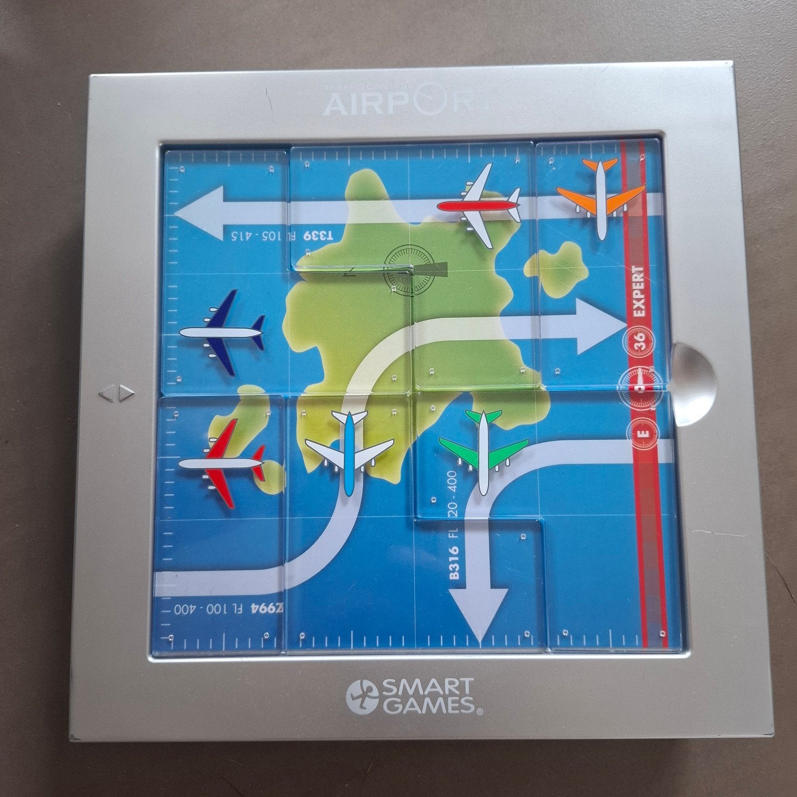 Smart games - airport, Ophalen of Verzenden