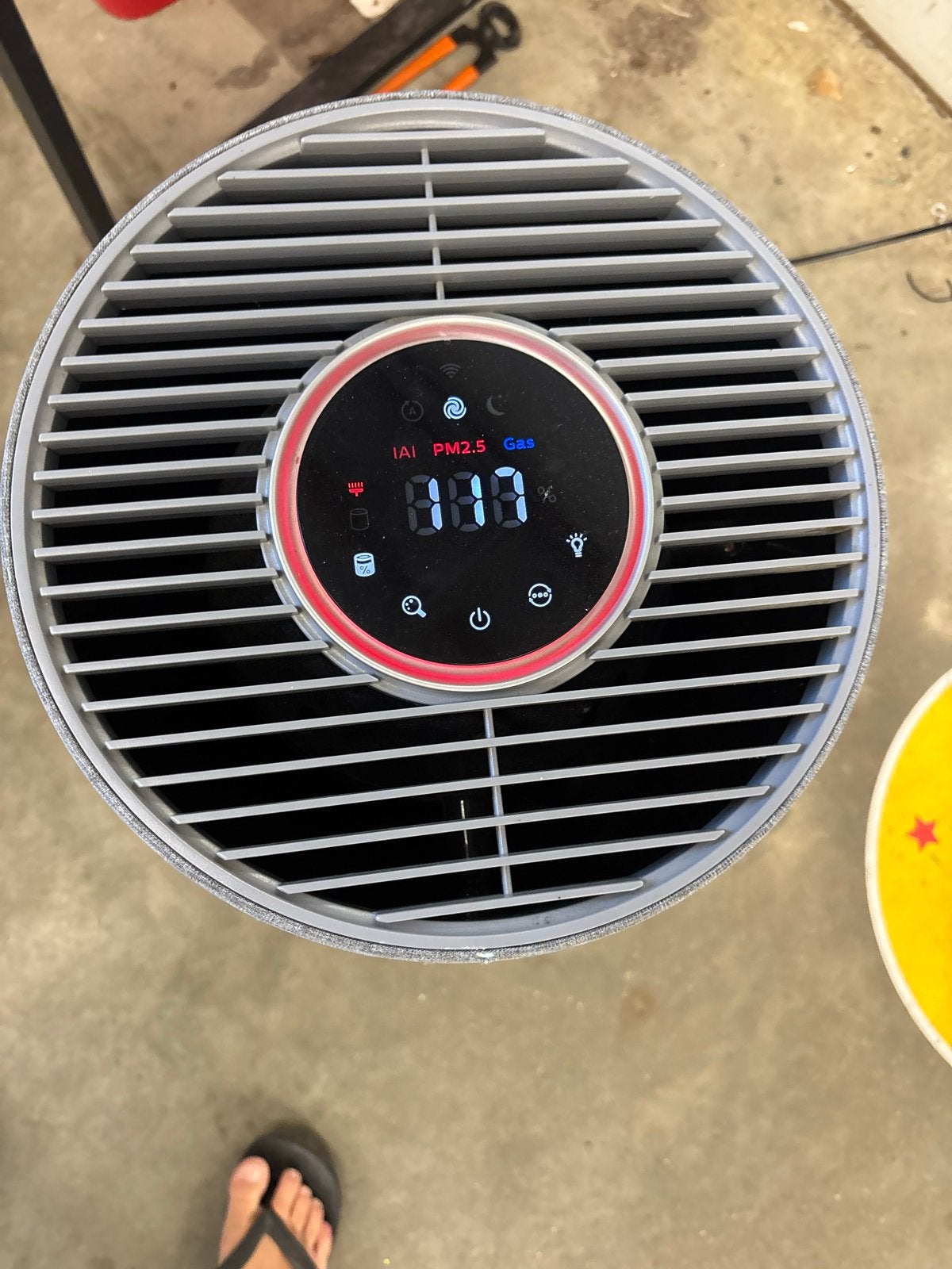 Philips Luchtreiniger - Nieuw filter nodig, Ophalen, Gebruikt, Luchtreiniger