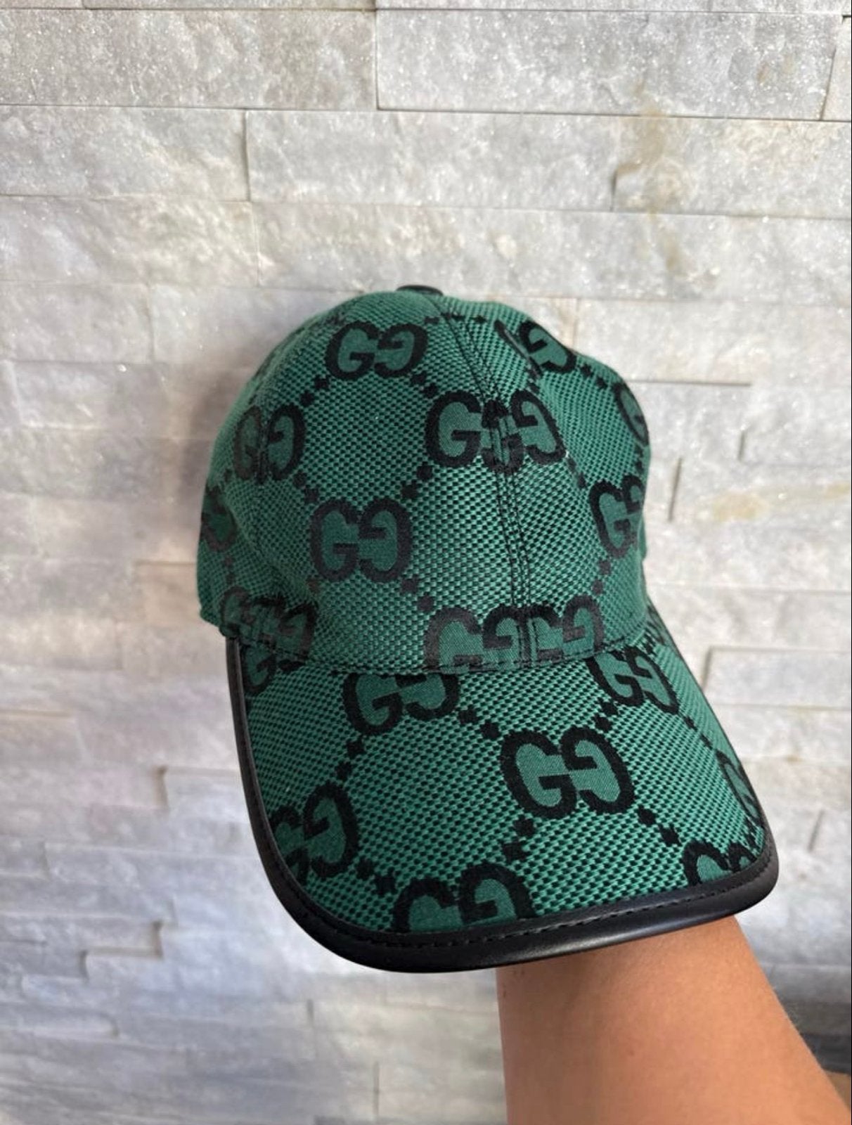 Laatste petje Nieuwe Groene Pet maat M, Ophalen of Verzenden, Nieuw, One size fits all, Pet