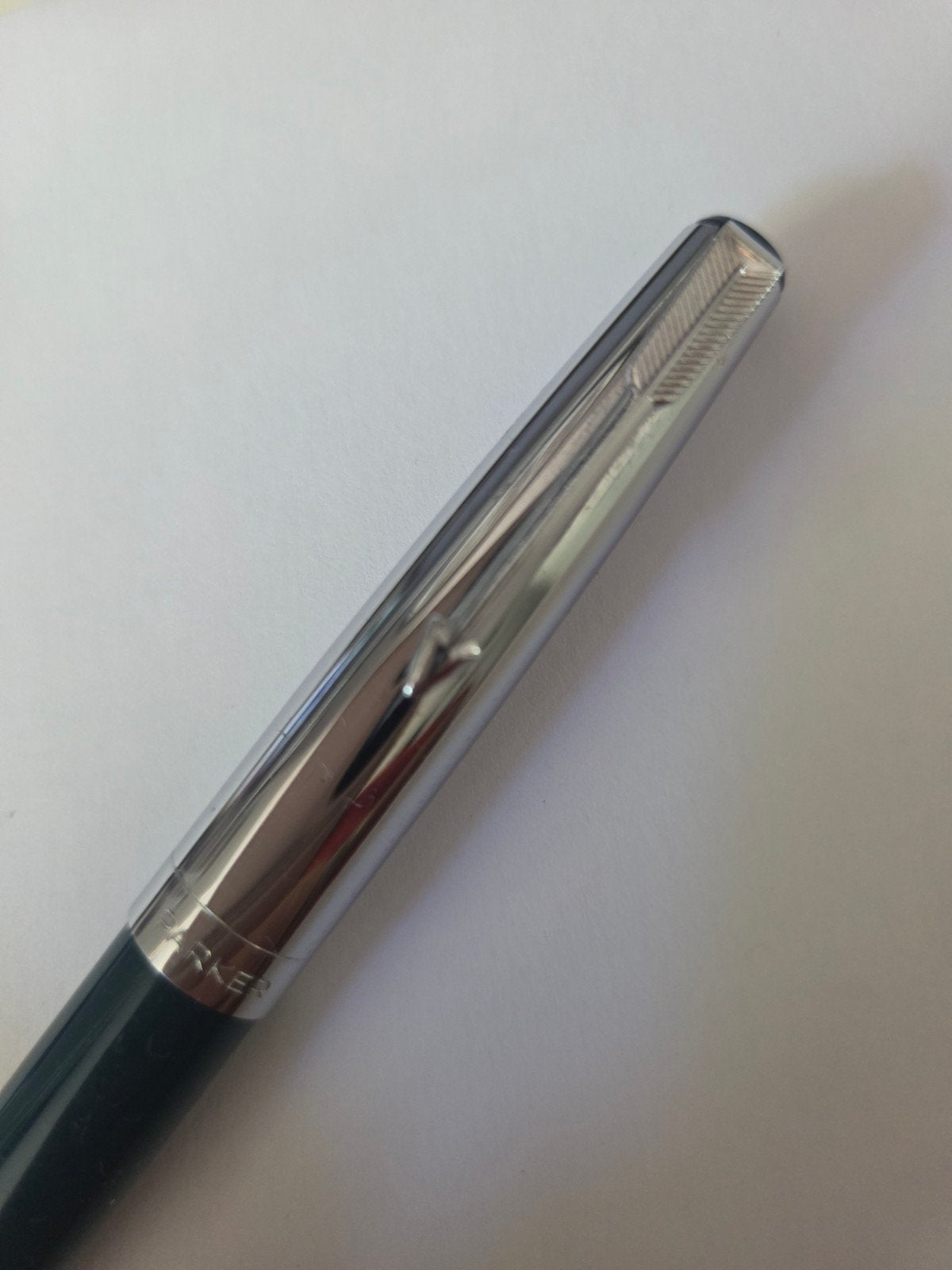 Vintage Parker 21 Mark II Vulpen Jaren '50, Verzamelen, Pennenverzamelingen, Ophalen of Verzenden