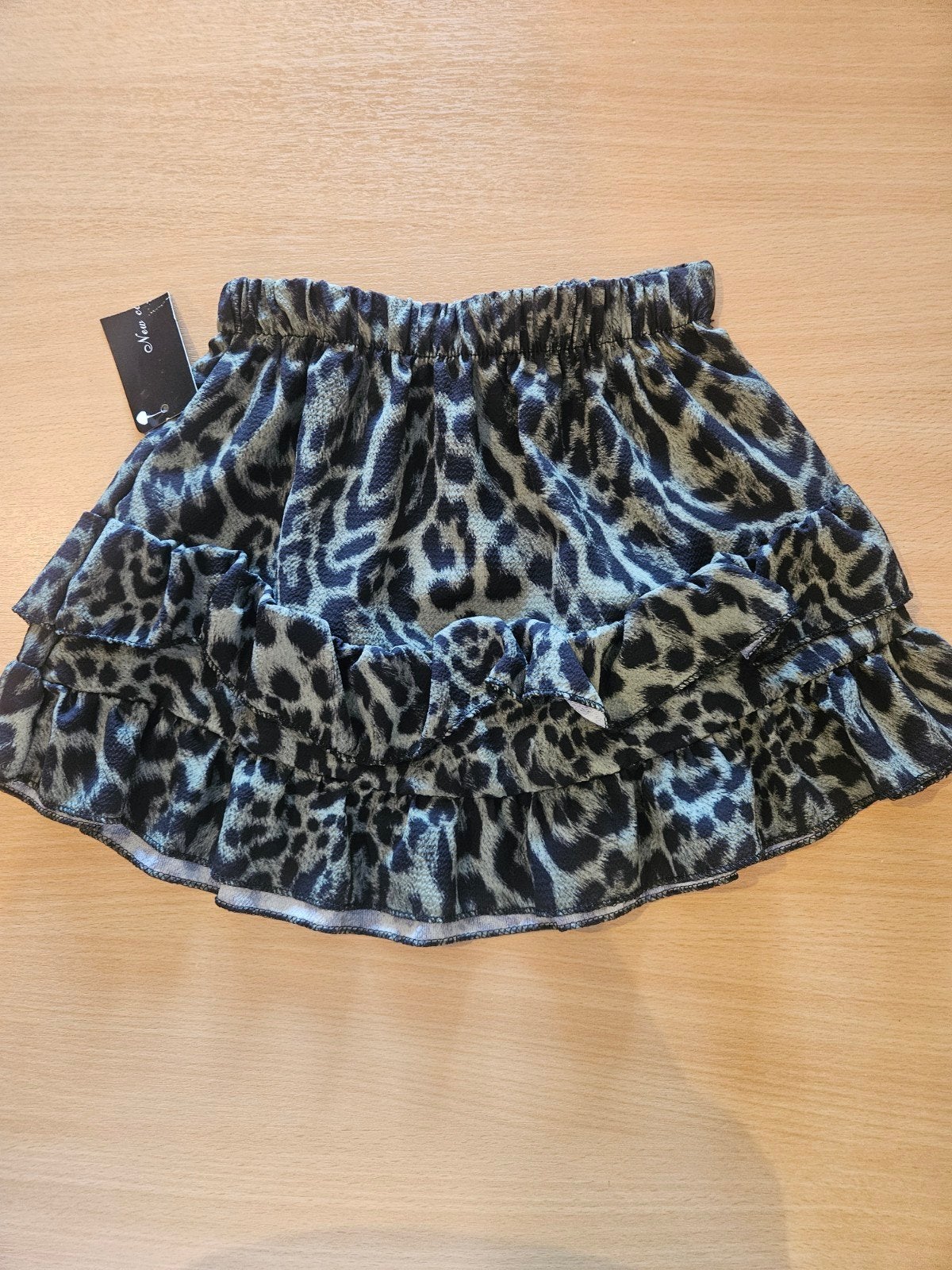 nieuw rokje groen, Ophalen of Verzenden, Nieuw, Meisje, Jurk of Rok