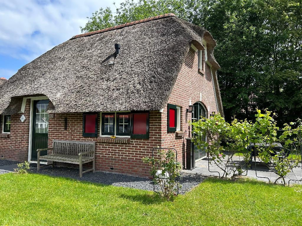 te huur receratieboerderij met 400 m2 grond, Direct bij eigenaar, 5 kamers, Vrijstaande woning, 76 m²