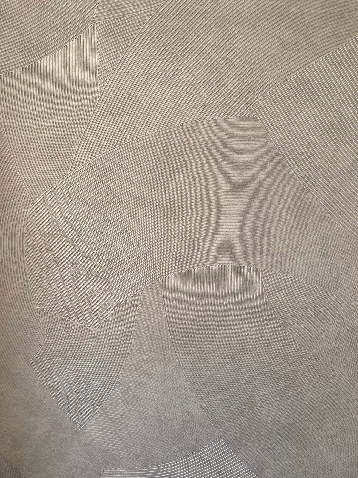 Luxe Élitis Circolo behang 6,5 meter VP 97606, Huis en Inrichting, Ophalen, Vinylbehang, Goud, 5 tot 10 m²