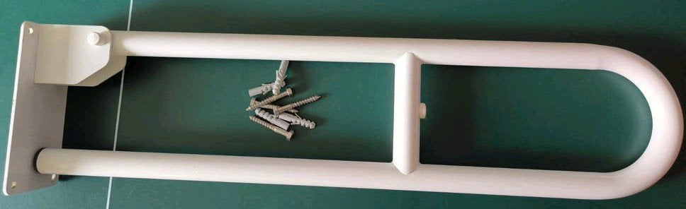 Secucare Douche Toilet beugel met RVS bouten, Ophalen of Verzenden