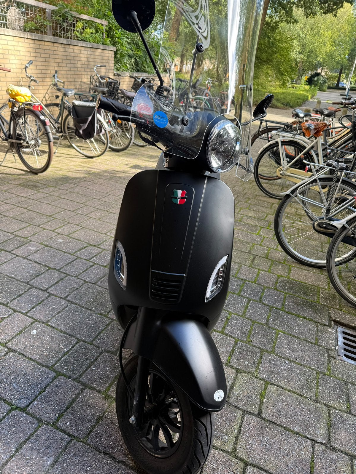 GTS toscana, Ophalen, Zo goed als nieuw, Benzine, Overige merken