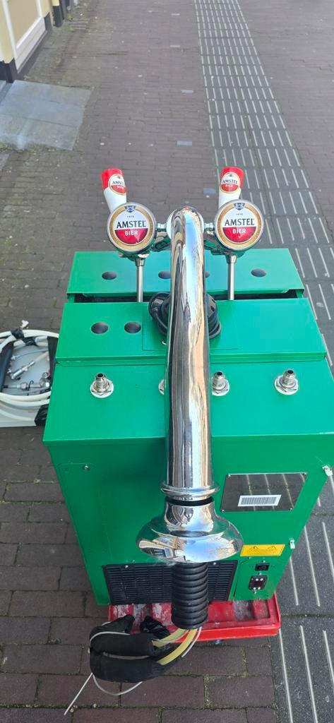 Oprema bierkoeler + biertap (eventueel ruil), Ophalen, Overige merken