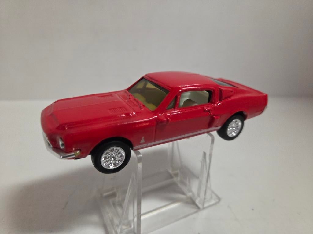 Ertl Shelby Mustang 1:43, Hobby en Vrije tijd, Modelauto's | 1:43, Overige merken, Auto, ., Ophalen of Verzenden