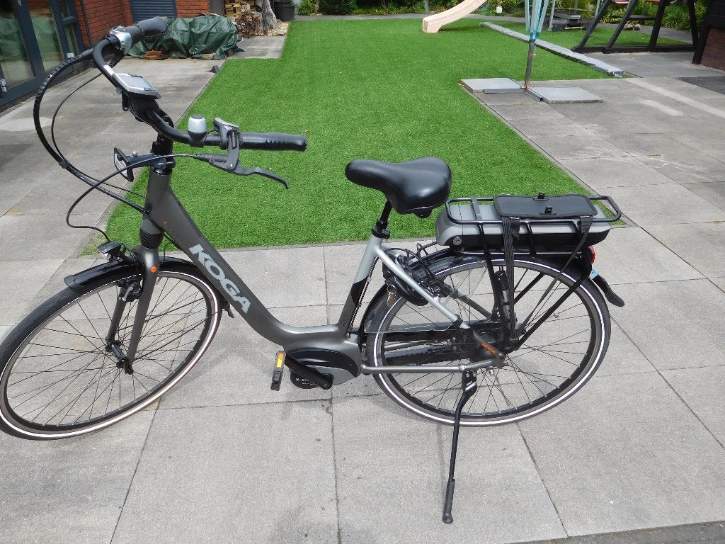 Damesfiets Koga Myata middenmotor, Fietsen en Brommers, Fietsen | Dames | Damesfietsen, 50 tot 53 cm, Ophalen, Gebruikt, Overige merken