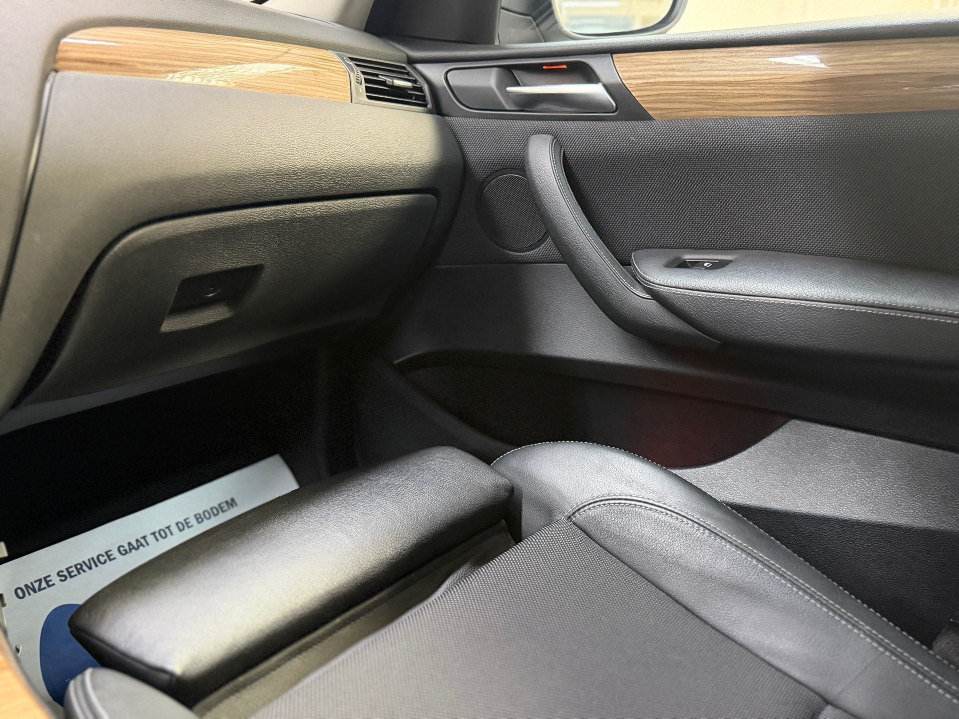 Foto 42 van BMW X3 XDrive35i High Executive 360 Memory E.AchterKlep Groo