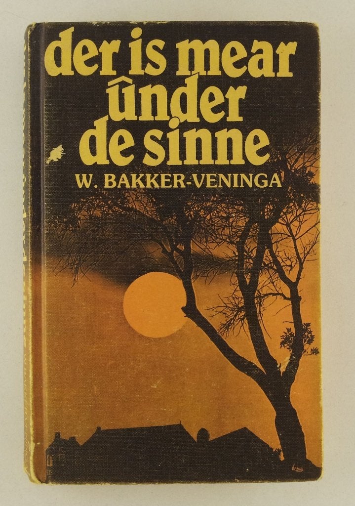 Bakker-Veninga, W. - Der is mear under de sinne, Verzenden, Gelezen