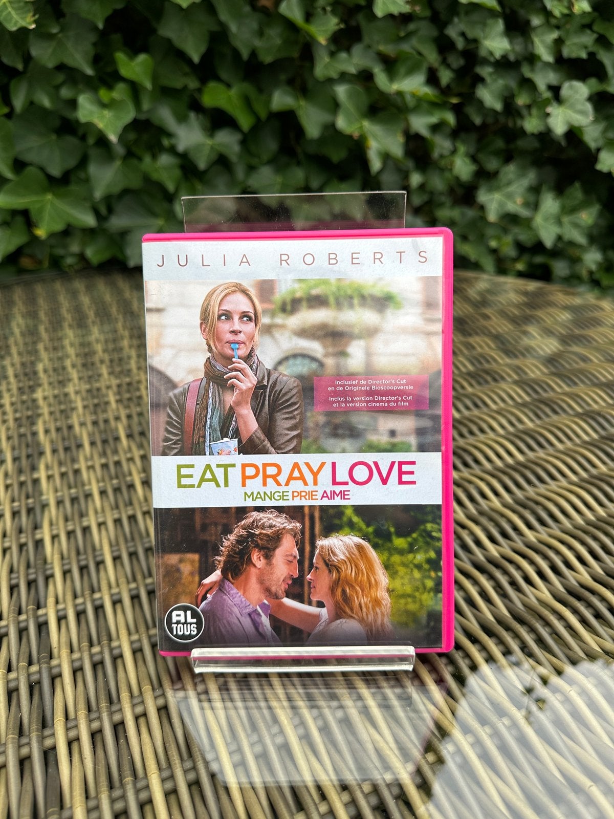 Eat Pray Love, Alle leeftijden, Nederlands, Ophalen of Verzenden, Zo goed als nieuw