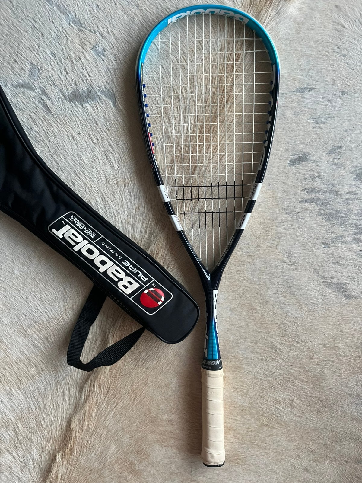 Squash raket Babolat, Ophalen of Verzenden