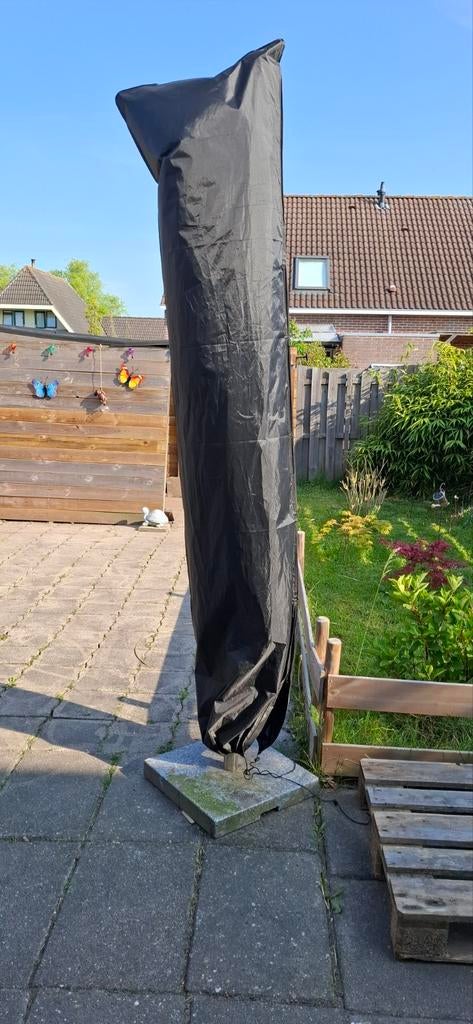 Parasol, Ophalen, Zo goed als nieuw, Stokparasol