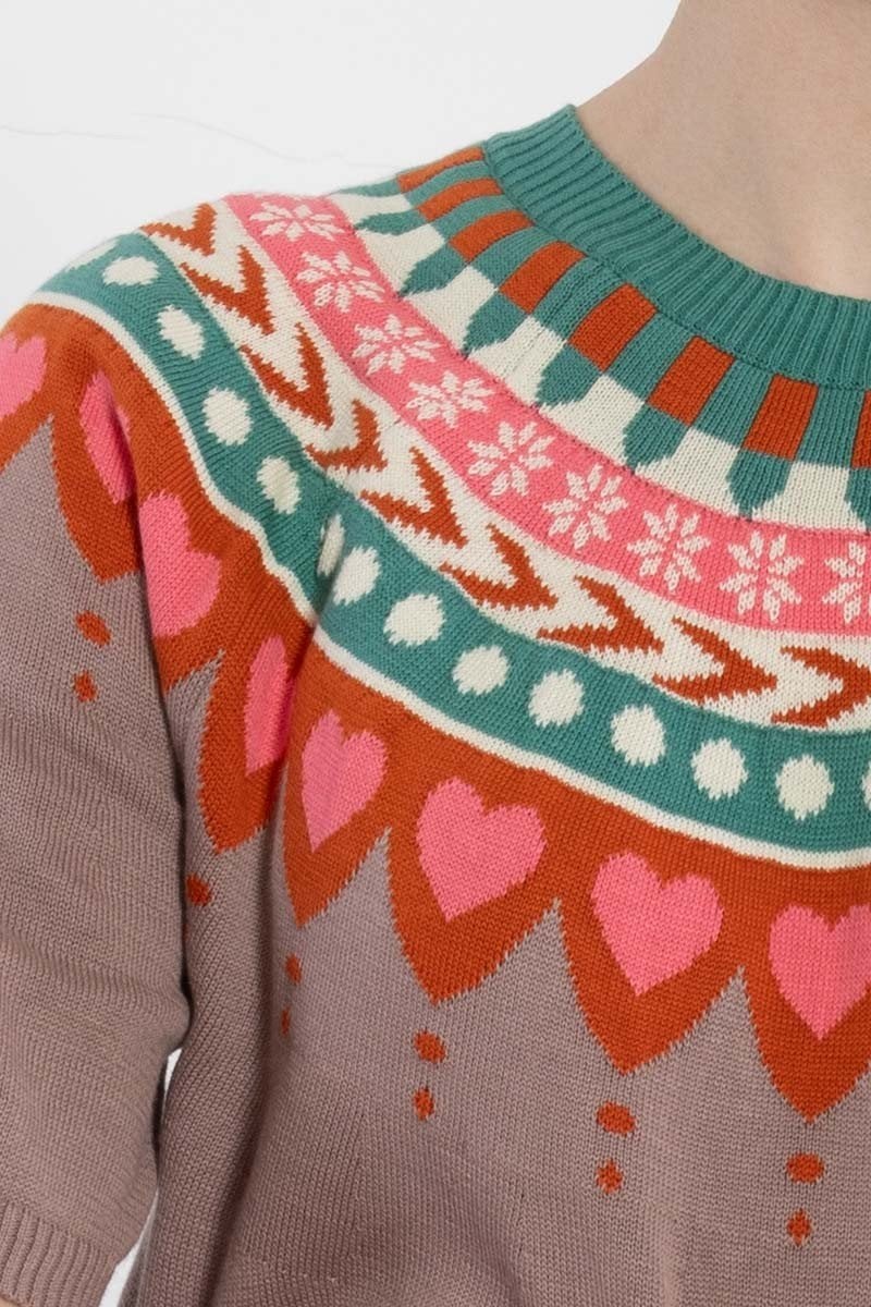 Danafae nieuwe trui en jurk! Maat M, Danafae, Verzenden, Nieuw, Maat 38/40 (M)
