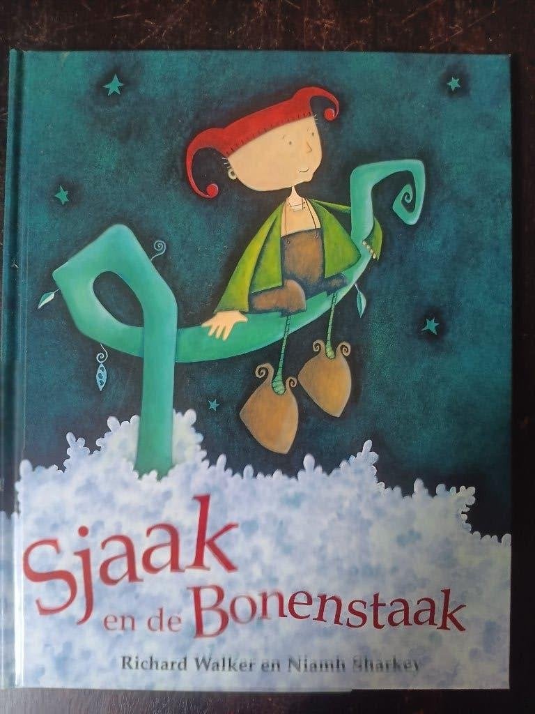 Sjaak en de bonenstaak, Ophalen of Verzenden, Nieuw, Fictie algemeen