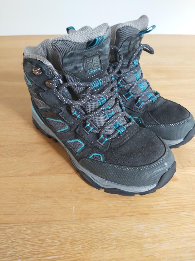 Karrimor Bergschoenen Maat 38, Ophalen, Zo goed als nieuw, Schoenen