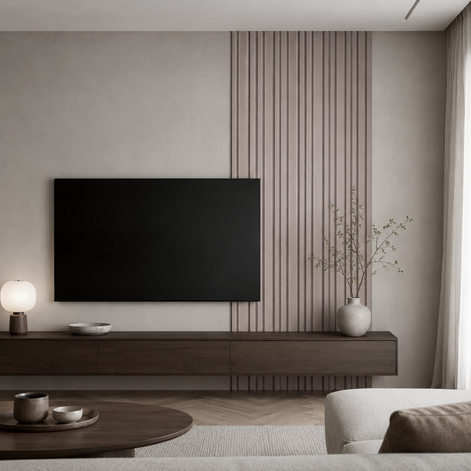 Akoestische Wandpanelen - 270 x 60cm - Bijna op, Ophalen, Nieuw