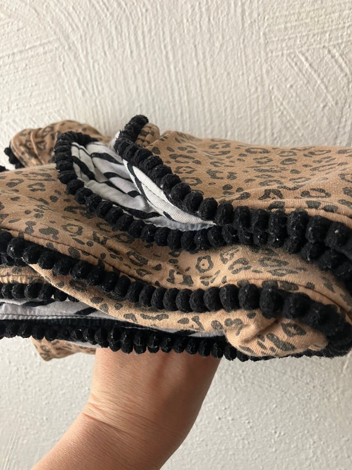 Omslag doek voor babys, Ophalen of Verzenden, Gebruikt